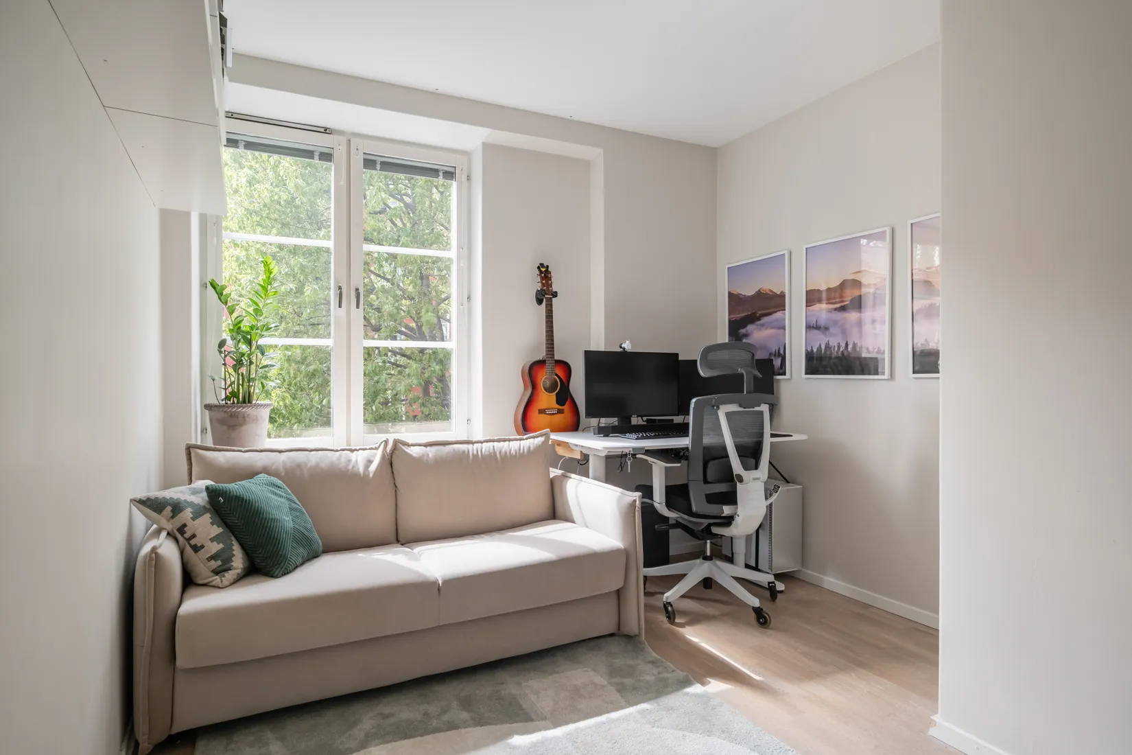 Bostadsrätt, Lindhagensgatan 55, Kungsholmen - Thorildsplan, Stockholm