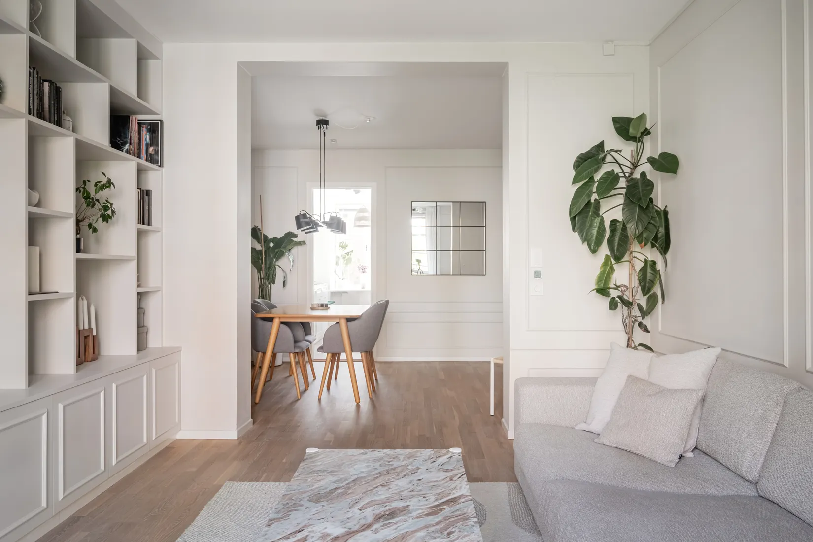 Bostadsrätt, Lindhagensgatan 55, Kungsholmen - Thorildsplan, Stockholm