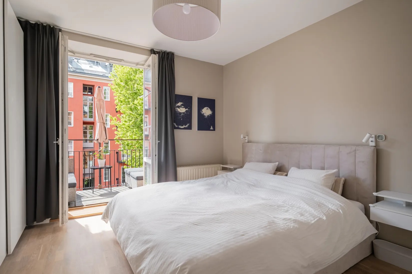 Bostadsrätt, Lindhagensgatan 55, Kungsholmen - Thorildsplan, Stockholm