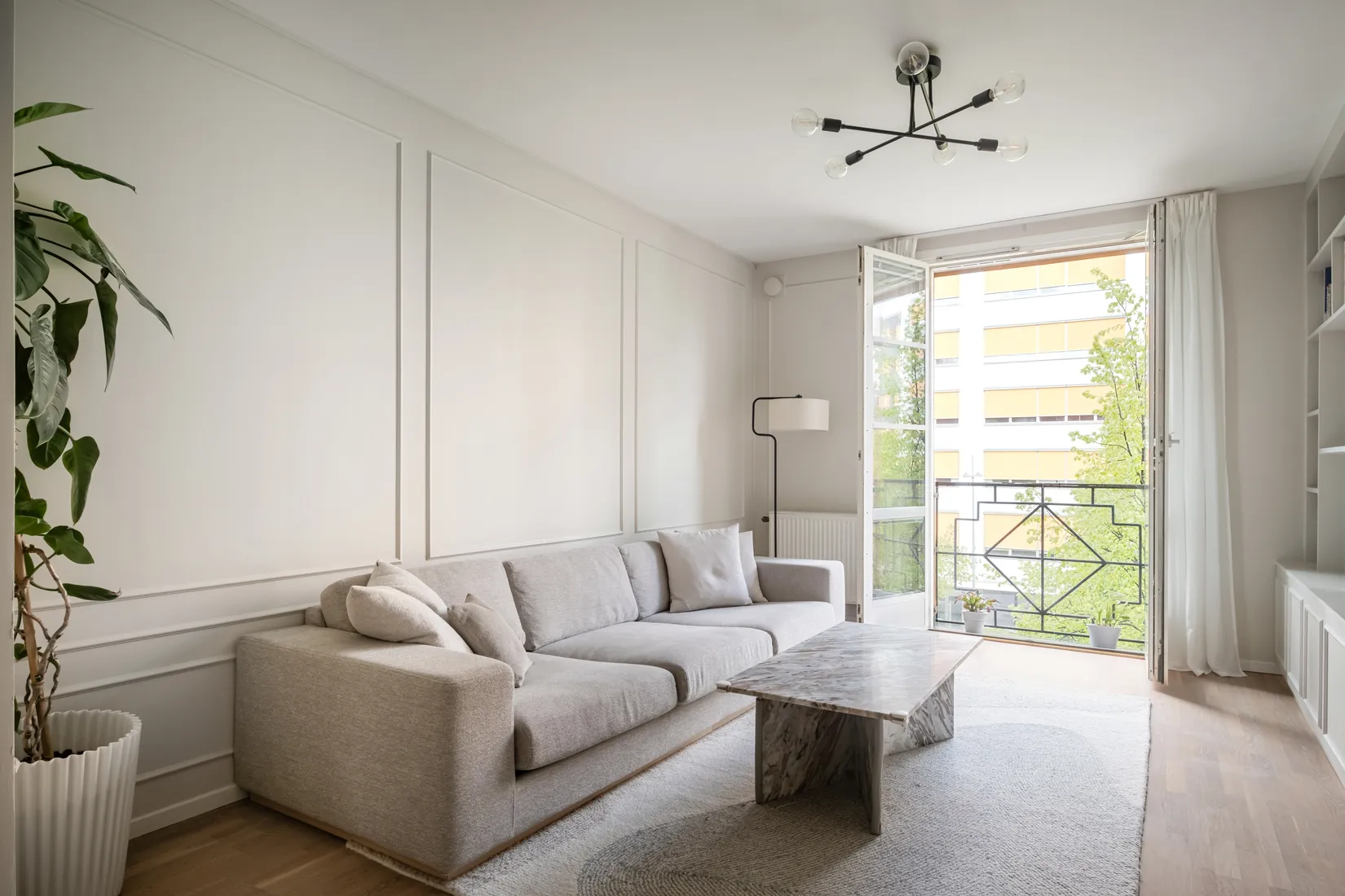 Bostadsrätt, Lindhagensgatan 55, Kungsholmen - Thorildsplan, Stockholm