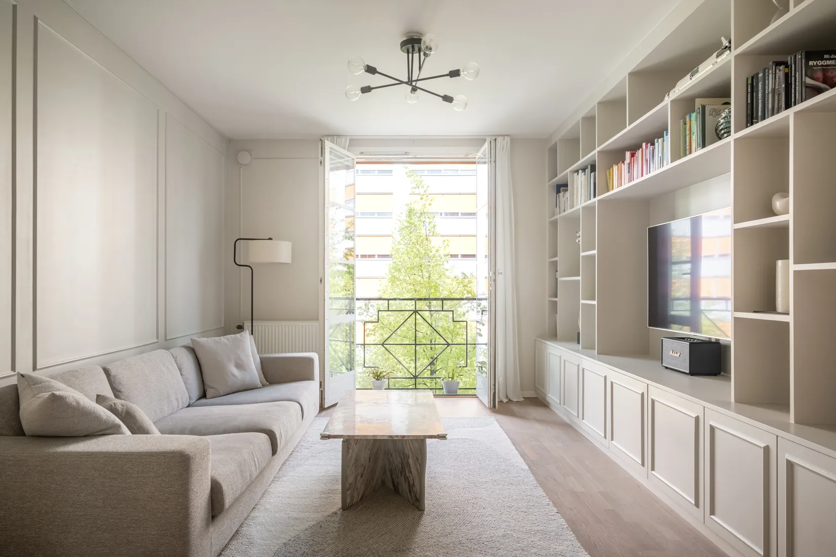 Bostadsrätt, Lindhagensgatan 55, Kungsholmen - Thorildsplan, Stockholm