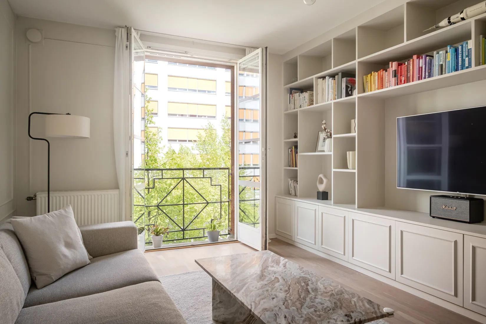 Bostadsrätt, Lindhagensgatan 55, Kungsholmen - Thorildsplan, Stockholm