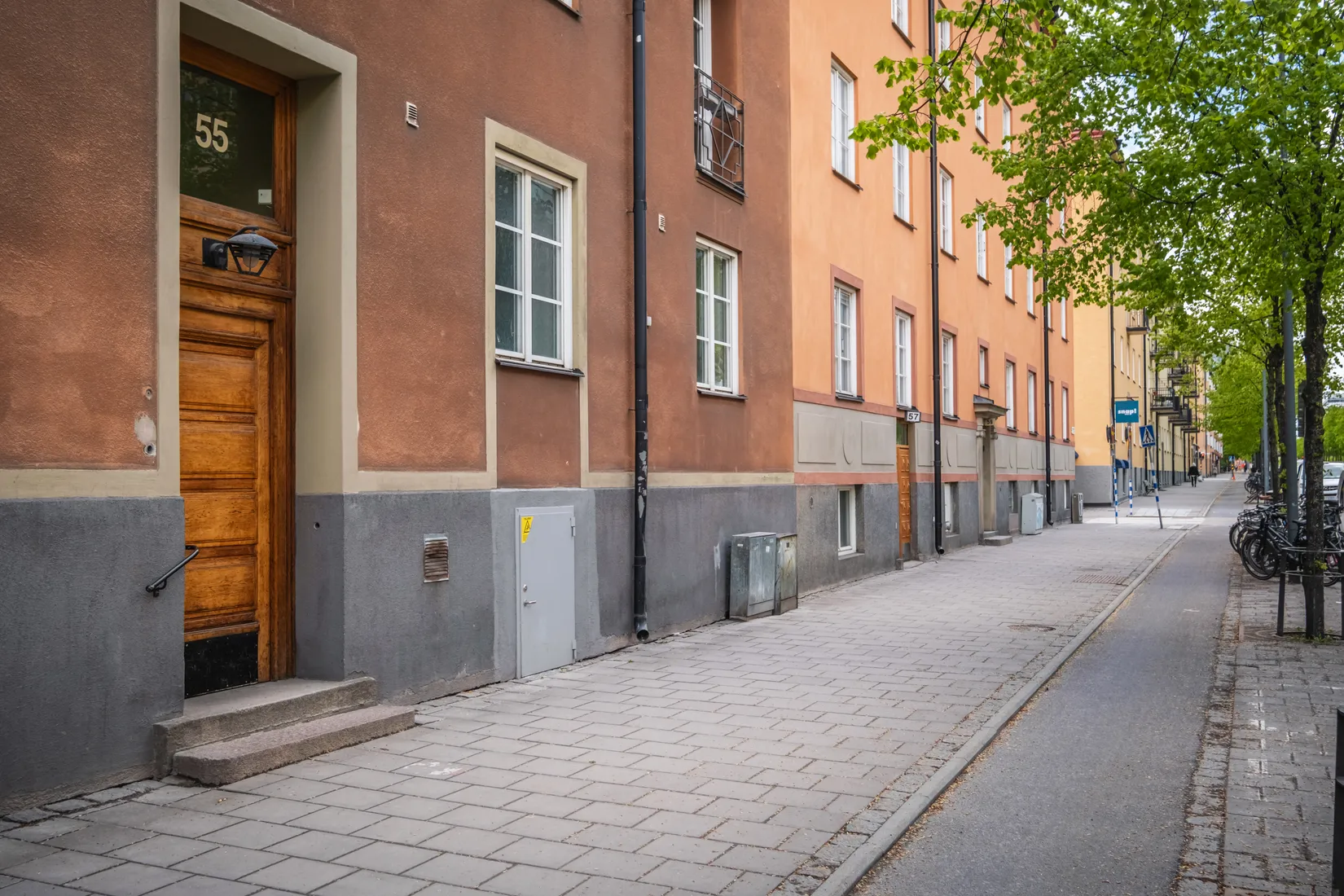 Bostadsrätt, Lindhagensgatan 55, Kungsholmen - Thorildsplan, Stockholm
