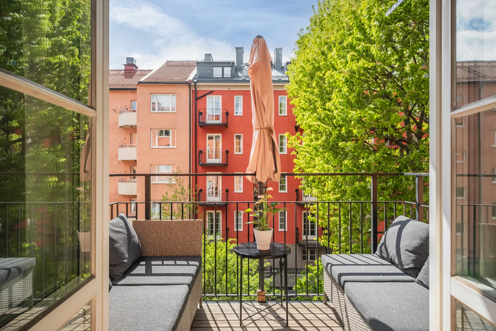 Bostadsrätt, Lindhagensgatan 55, Kungsholmen - Thorildsplan, Stockholm