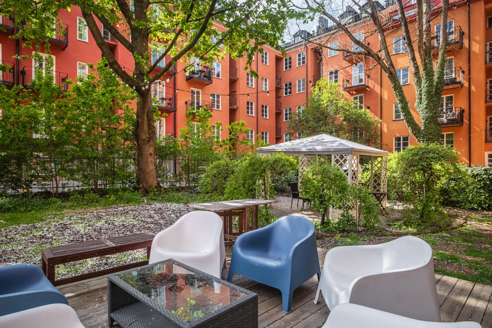 Bostadsrätt, Lindhagensgatan 55, Kungsholmen - Thorildsplan, Stockholm