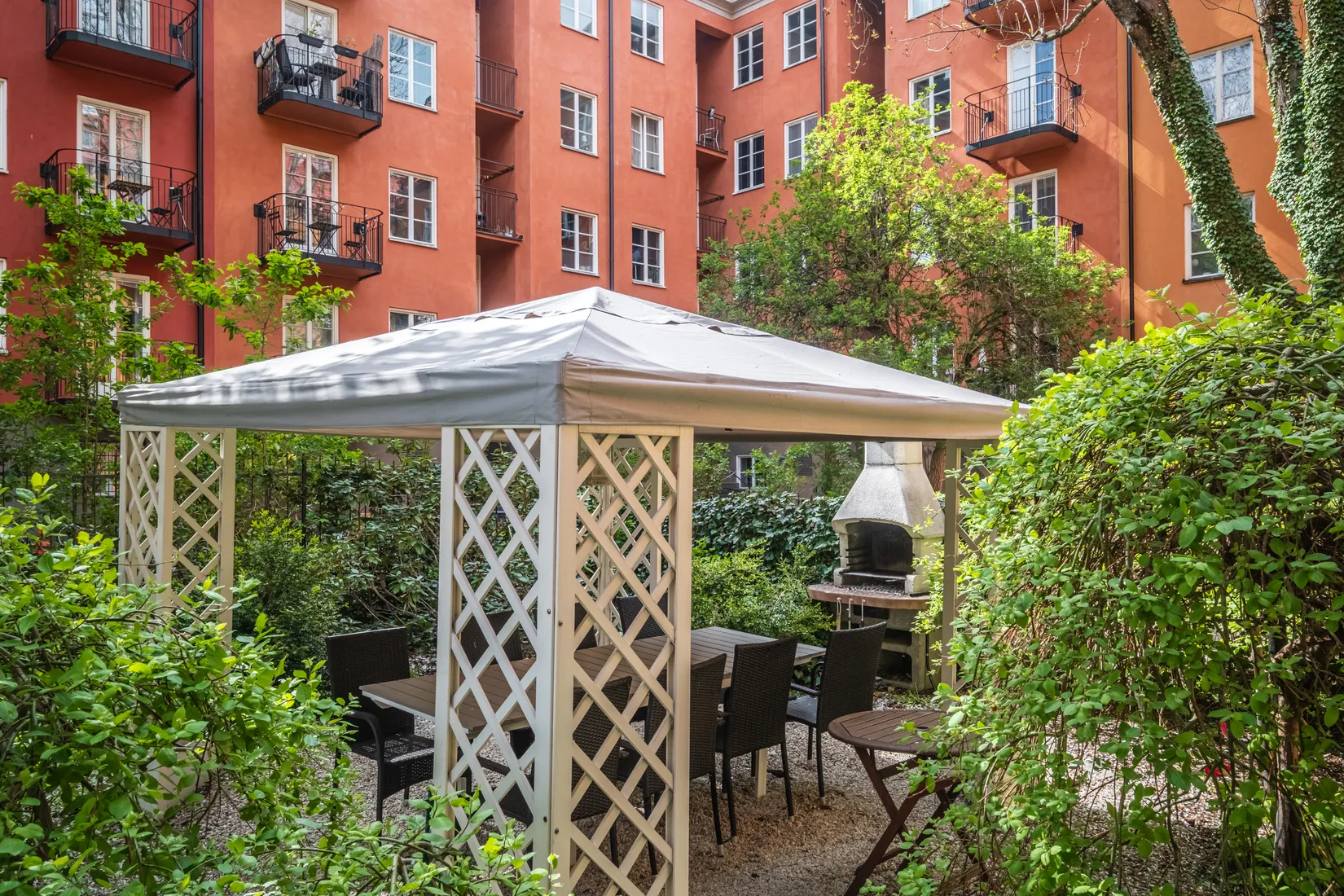 Bostadsrätt, Lindhagensgatan 55, Kungsholmen - Thorildsplan, Stockholm