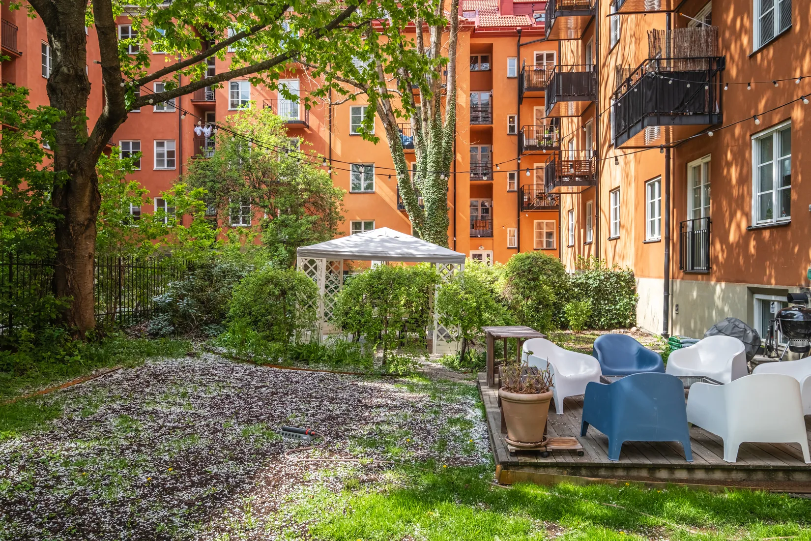 Bostadsrätt, Lindhagensgatan 55, Kungsholmen - Thorildsplan, Stockholm
