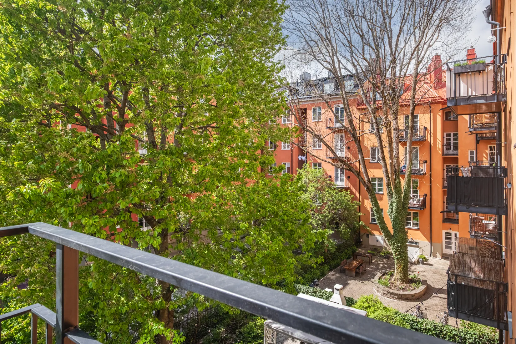 Bostadsrätt, Lindhagensgatan 55, Kungsholmen - Thorildsplan, Stockholm