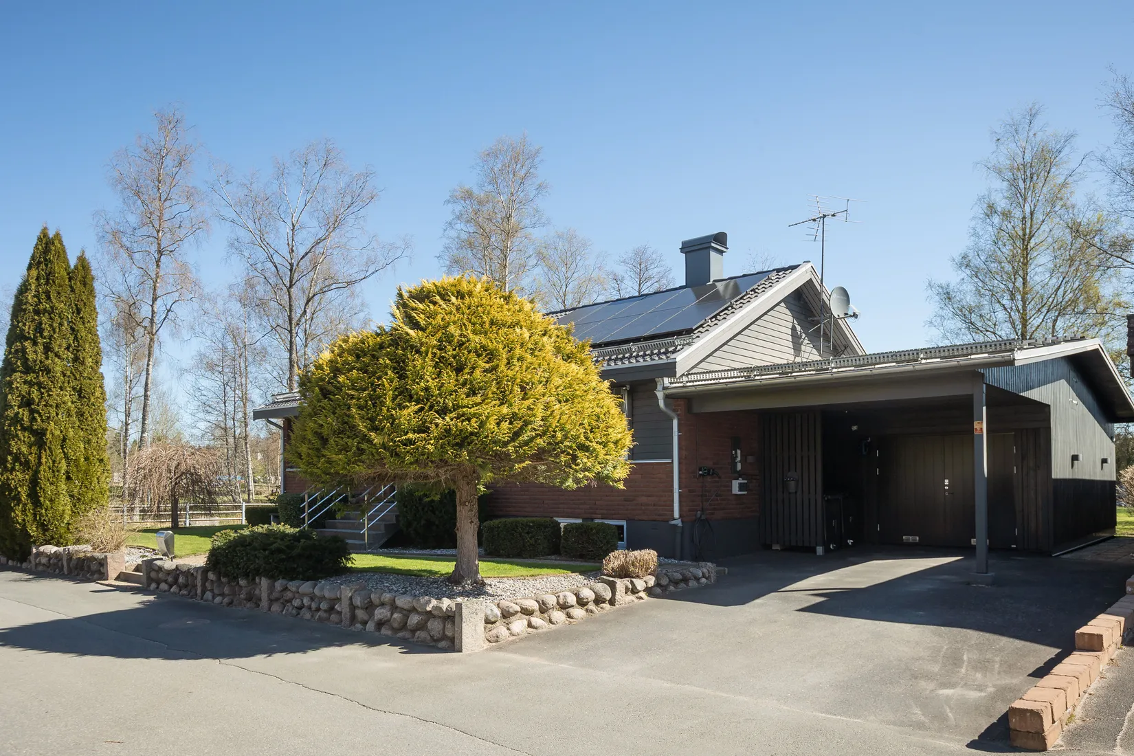Villa, Bokgatan 12, Skillingaryd, Vaggeryd