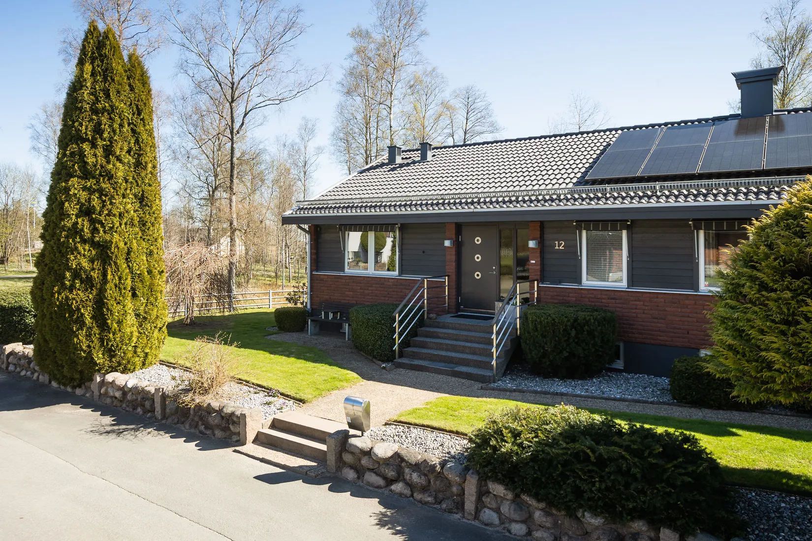 Villa, Bokgatan 12, Skillingaryd, Vaggeryd