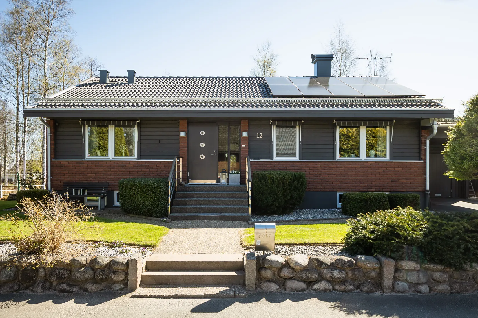 Villa, Bokgatan 12, Skillingaryd, Vaggeryd
