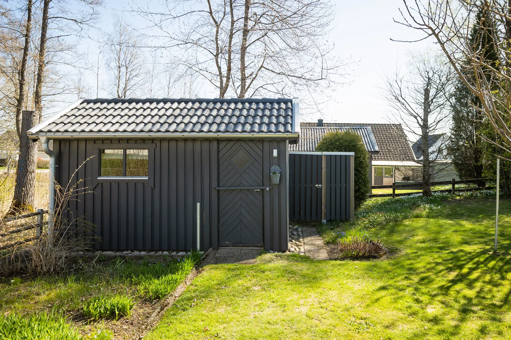 Villa, Bokgatan 12, Skillingaryd, Vaggeryd
