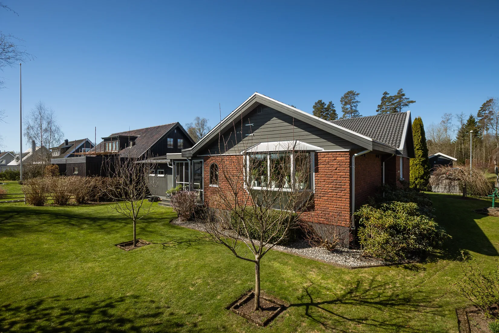Villa, Bokgatan 12, Skillingaryd, Vaggeryd