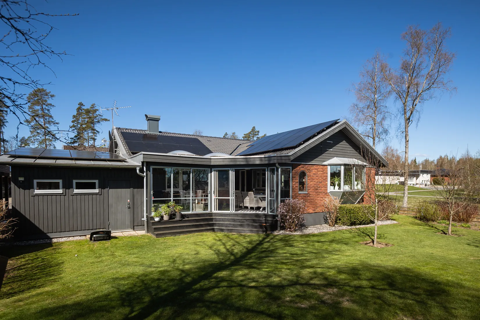 Villa, Bokgatan 12, Skillingaryd, Vaggeryd
