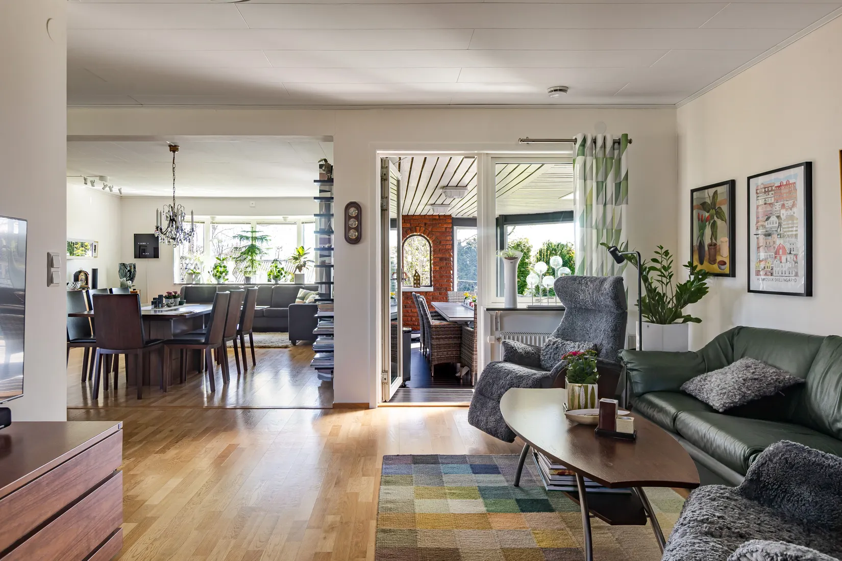 Villa, Bokgatan 12, Skillingaryd, Vaggeryd