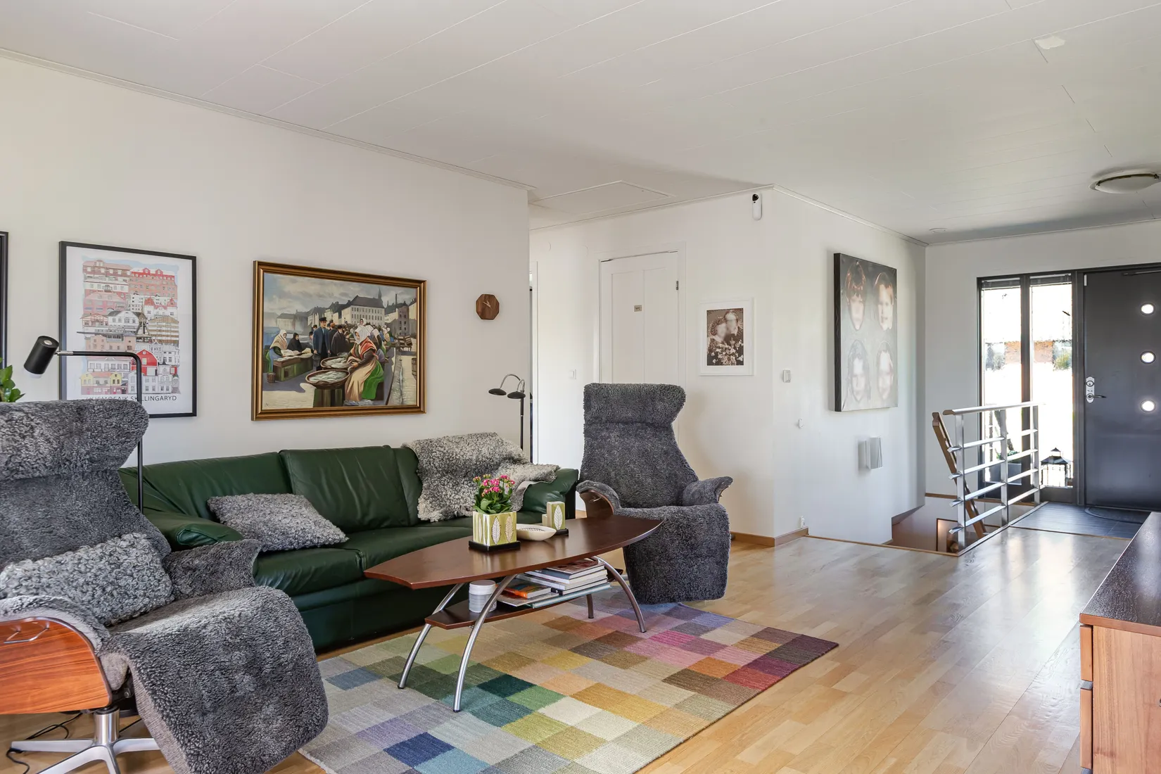 Villa, Bokgatan 12, Skillingaryd, Vaggeryd
