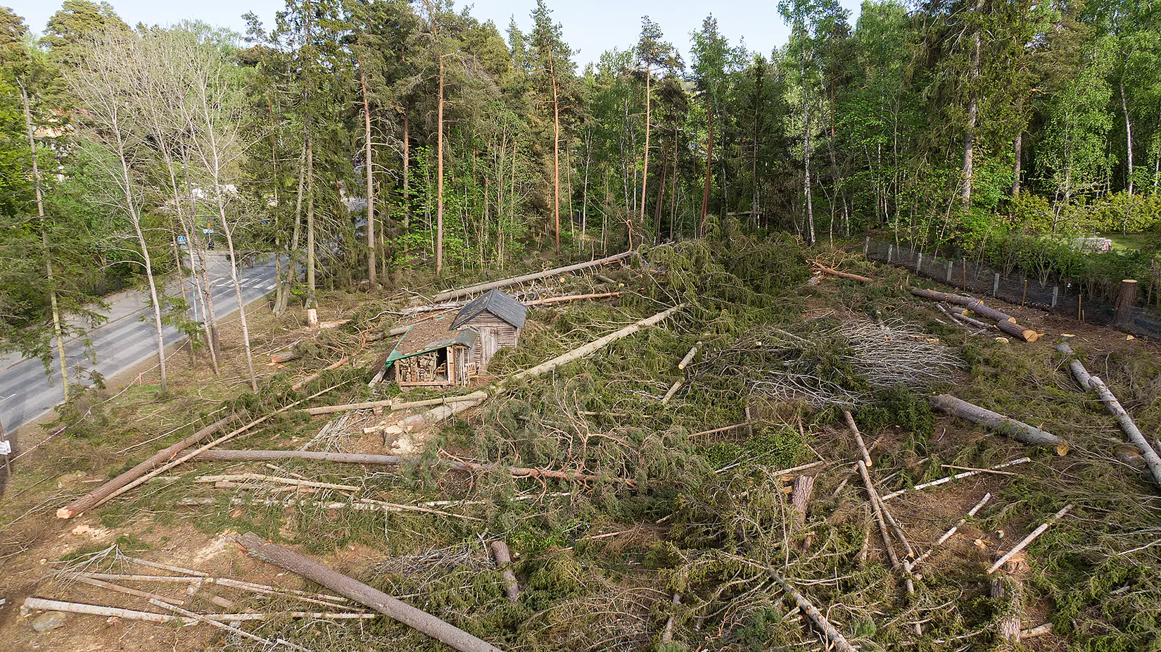Tomt, Täppstigen 9, Uttran, Botkyrka