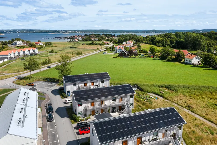 Bostadsrätt, Fridhemsvägen 3C, Höviksnäs, Tjörn