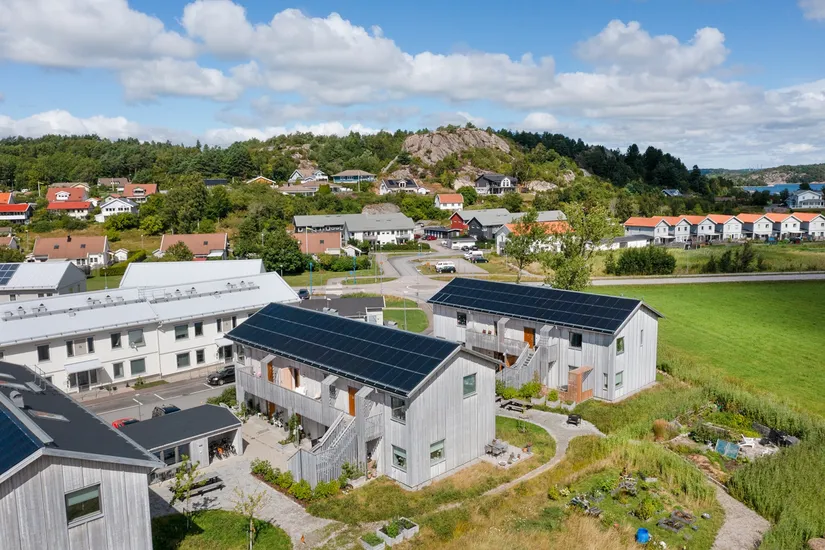 Bostadsrätt, Fridhemsvägen 3C, Höviksnäs, Tjörn