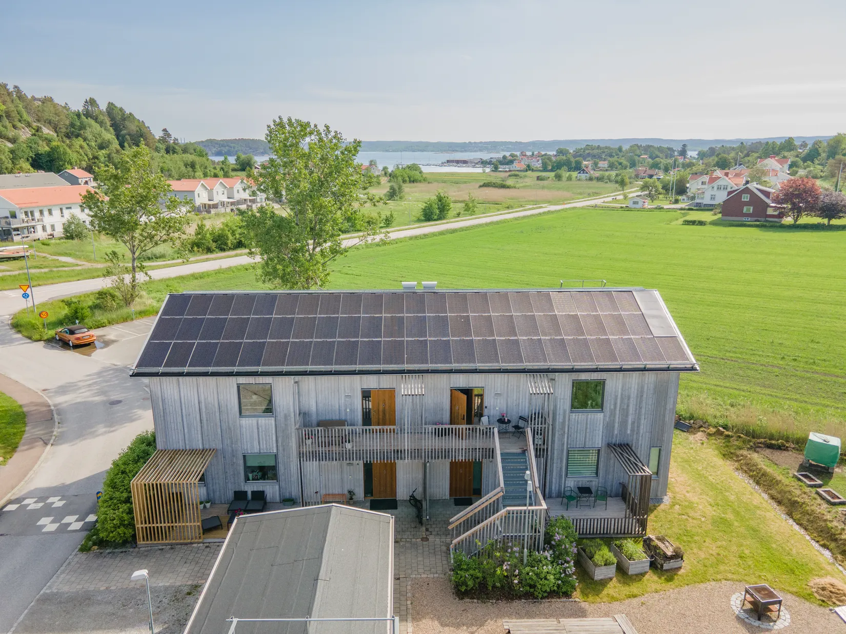 Bostadsrätt, Fridhemsvägen 3C, Höviksnäs, Tjörn