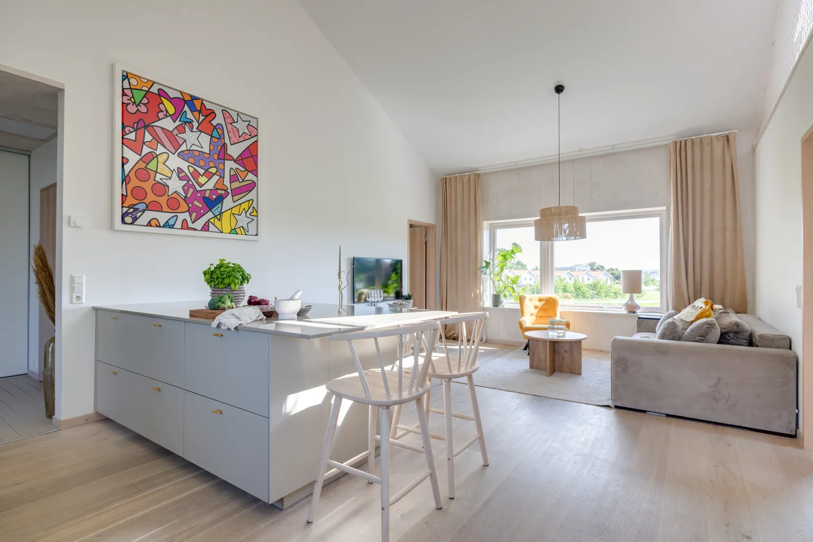 Bostadsrätt, Fridhemsvägen 3C, Höviksnäs, Tjörn
