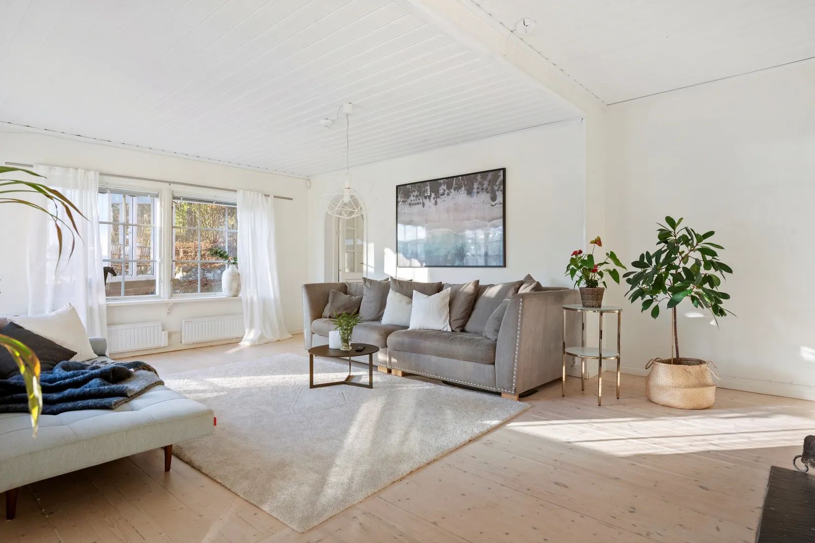 Villa, Kvarnsjövägen 1+1A, Saltsjö-Boo, Nacka