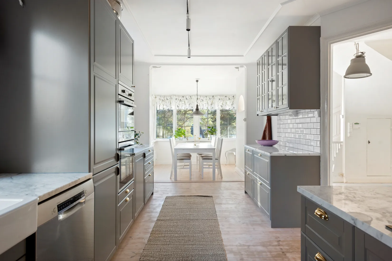 Villa, Kvarnsjövägen 1+1A, Saltsjö-Boo, Nacka