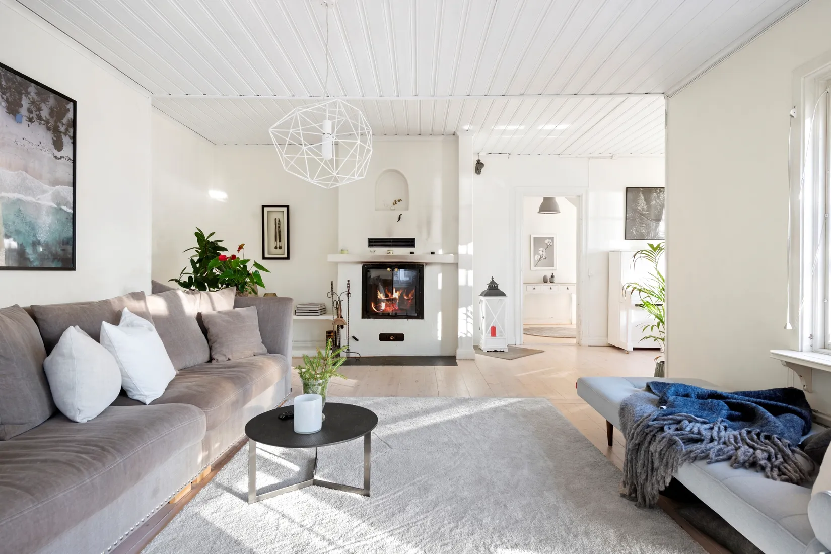Villa, Kvarnsjövägen 1+1A, Saltsjö-Boo, Nacka