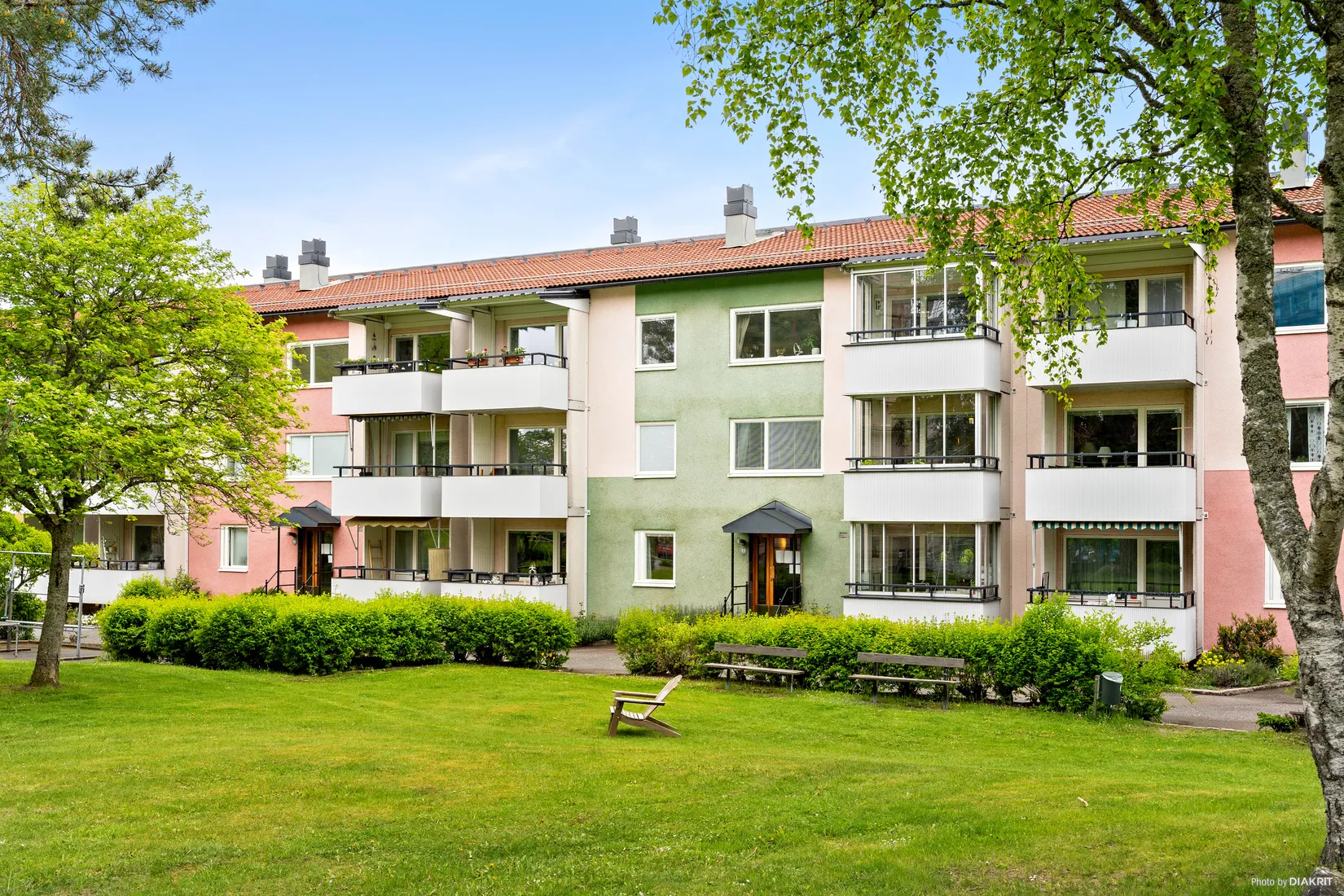 Bostadsrätt, Flintlåsvägen 23, Edsberg, Sollentuna