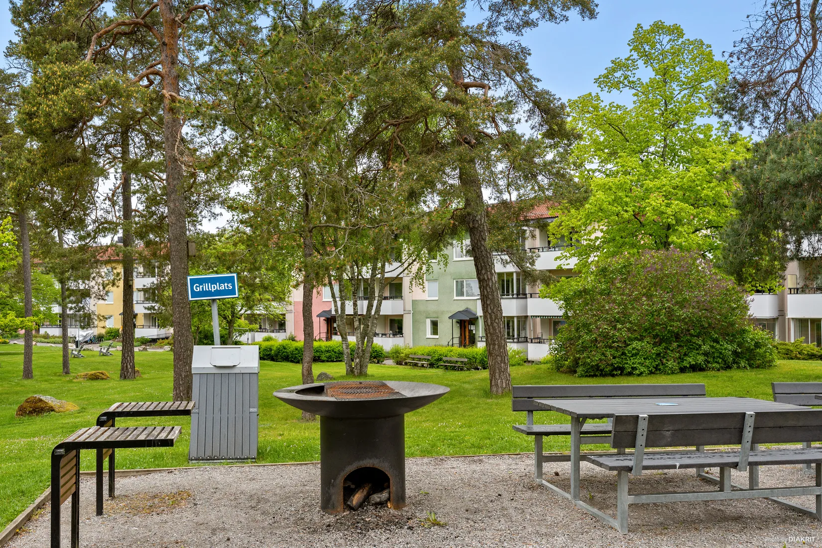 Bostadsrätt, Flintlåsvägen 23, Edsberg, Sollentuna