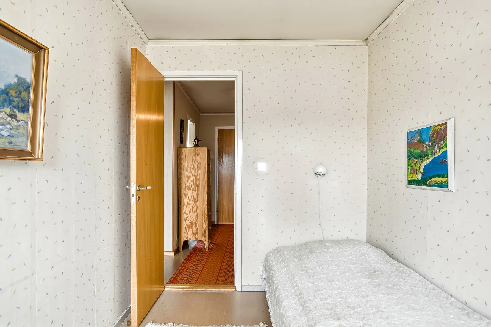 Bostadsrätt, Morkullevägen 14J, Mariehem, Umeå