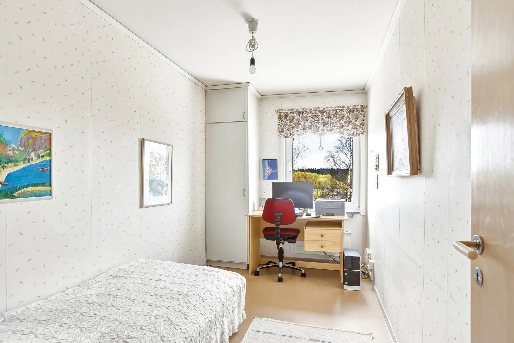 Bostadsrätt, Morkullevägen 14J, Mariehem, Umeå