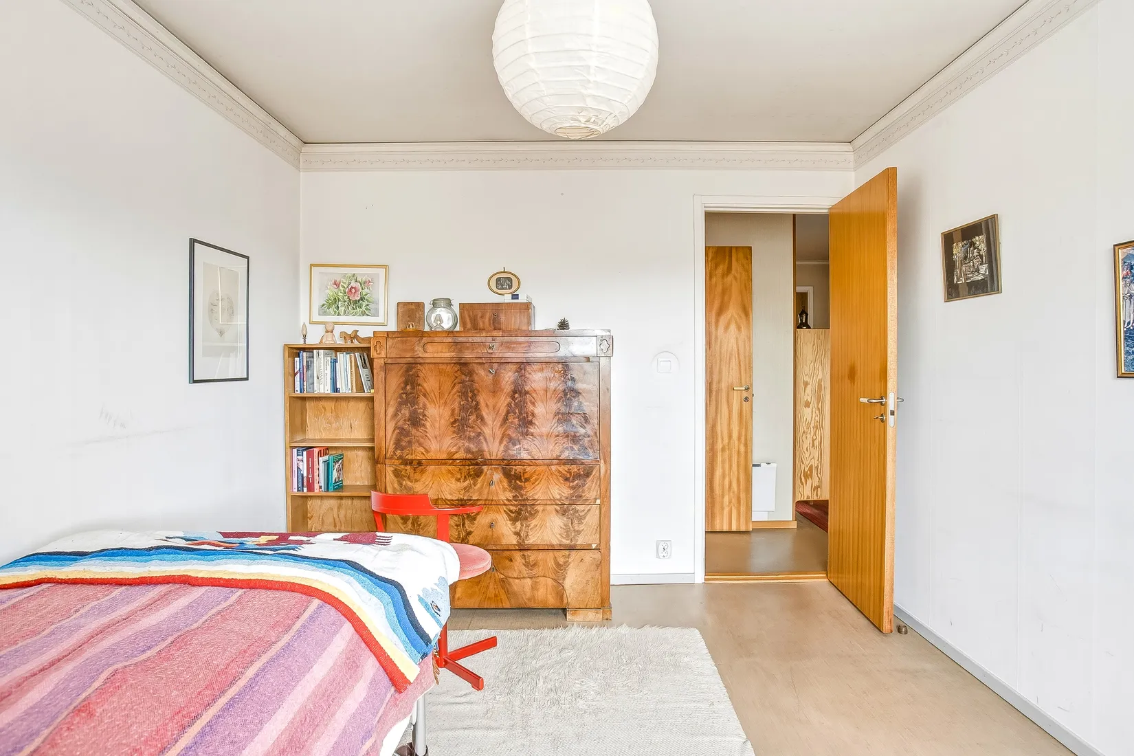 Bostadsrätt, Morkullevägen 14J, Mariehem, Umeå