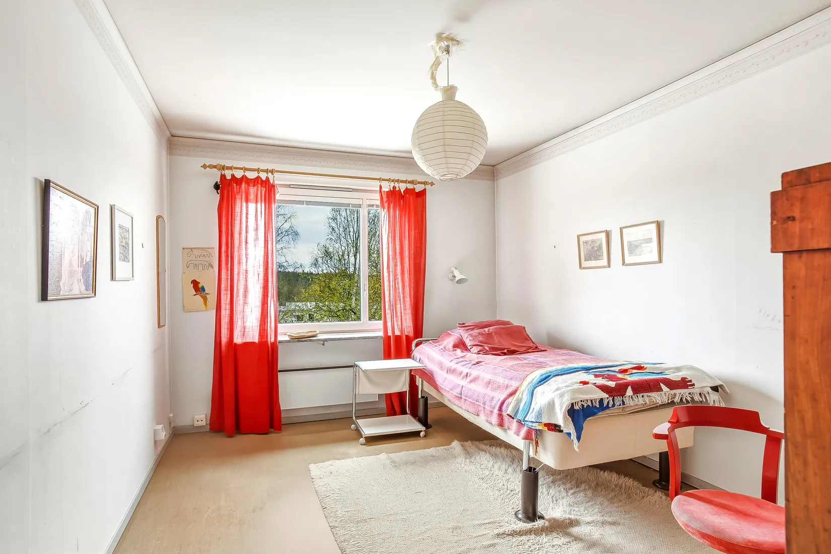 Bostadsrätt, Morkullevägen 14J, Mariehem, Umeå