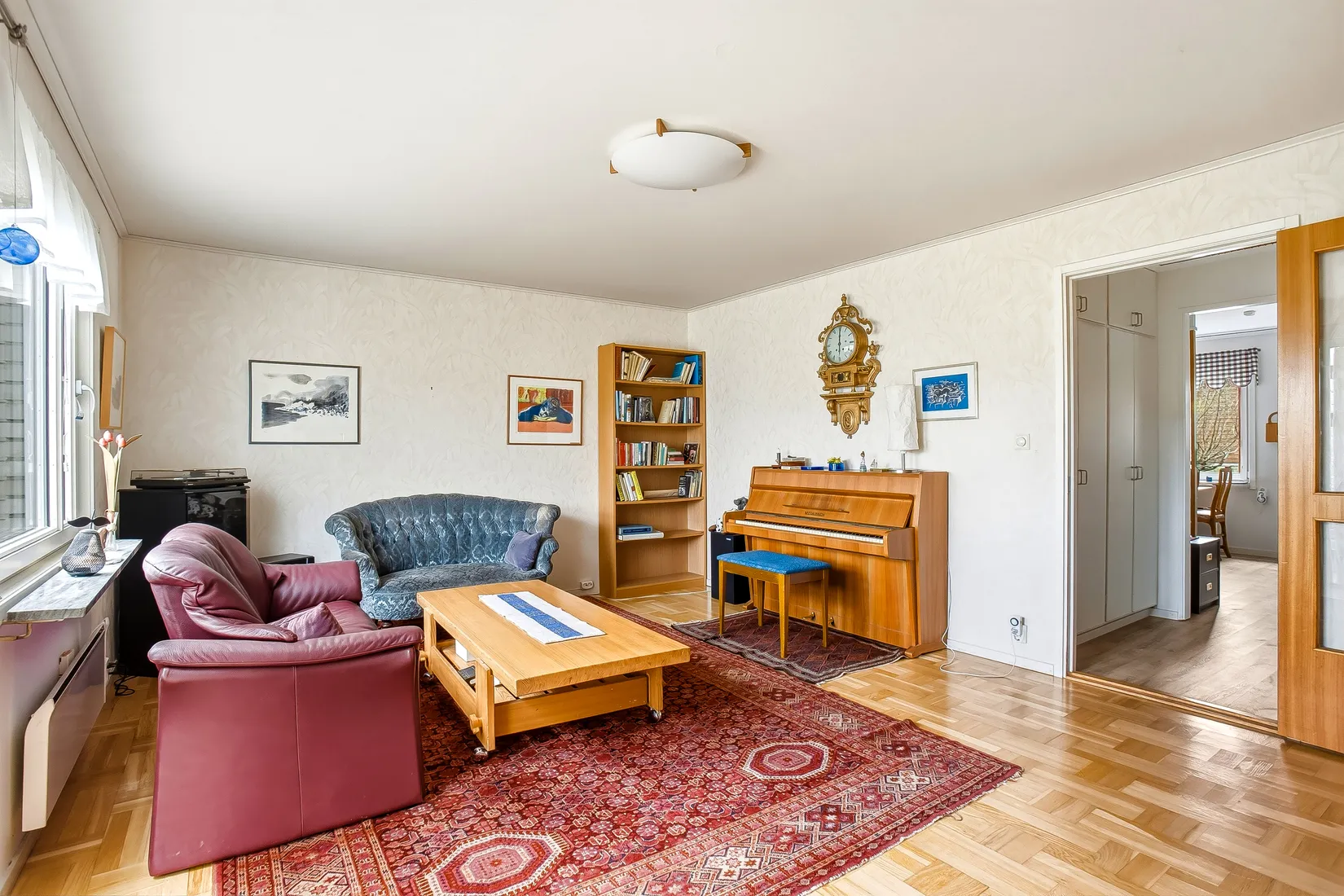 Bostadsrätt, Morkullevägen 14J, Mariehem, Umeå