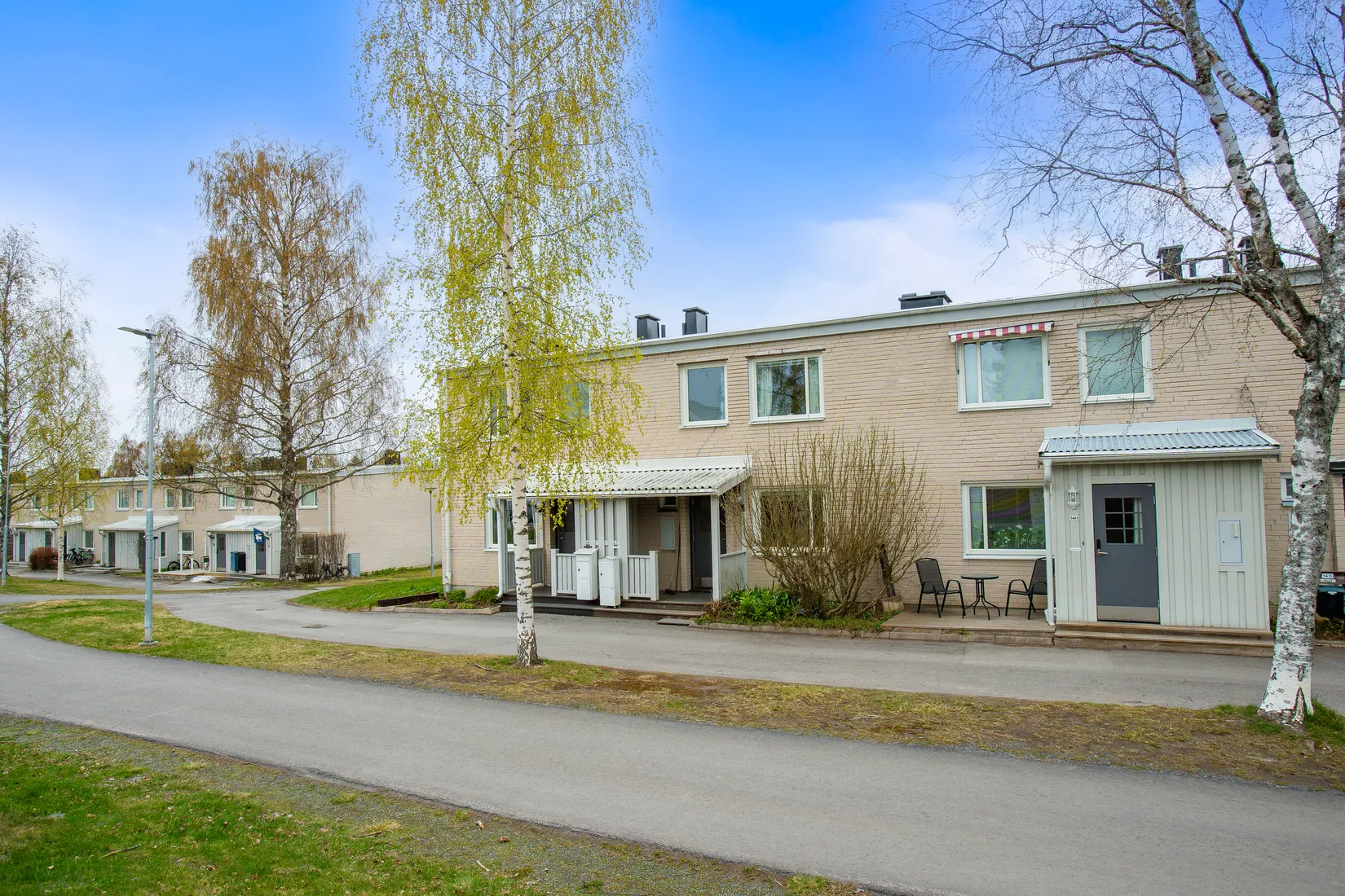 Bostadsrätt, Morkullevägen 14J, Mariehem, Umeå