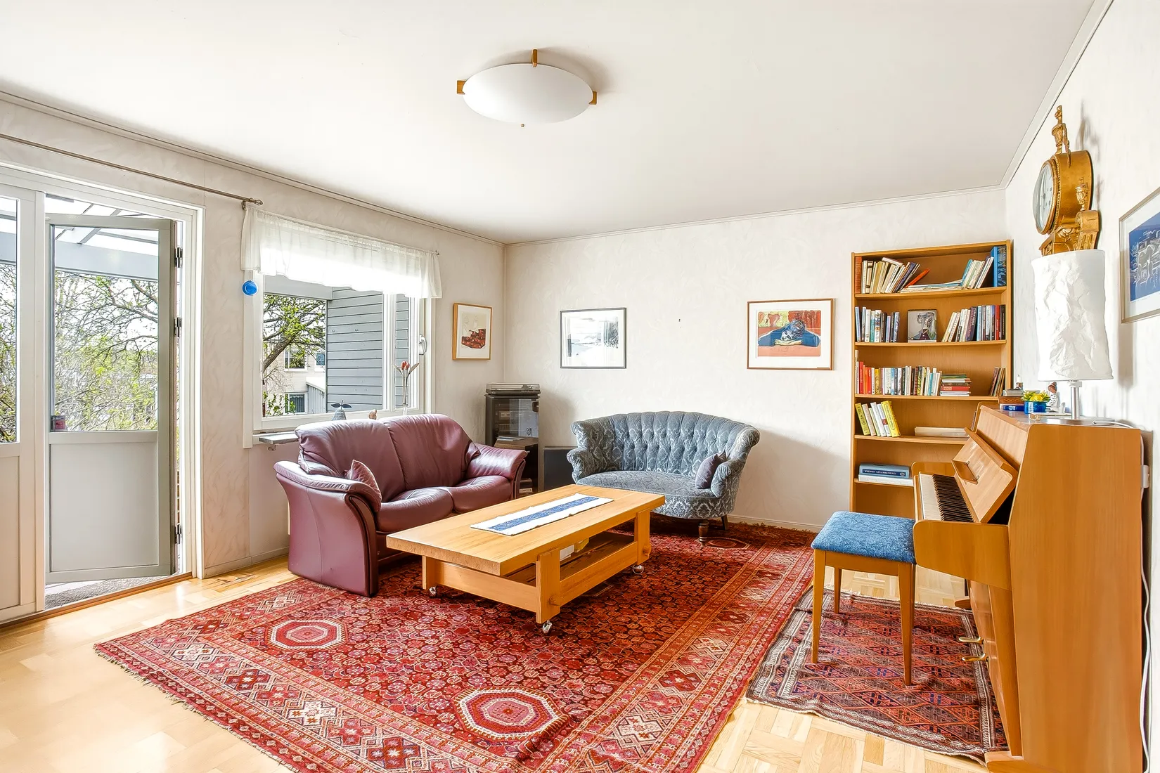 Bostadsrätt, Morkullevägen 14J, Mariehem, Umeå