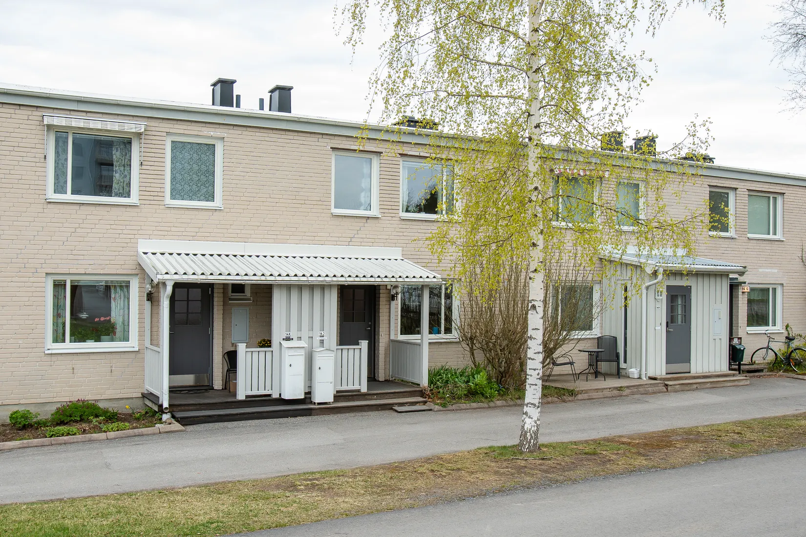 Bostadsrätt, Morkullevägen 14J, Mariehem, Umeå
