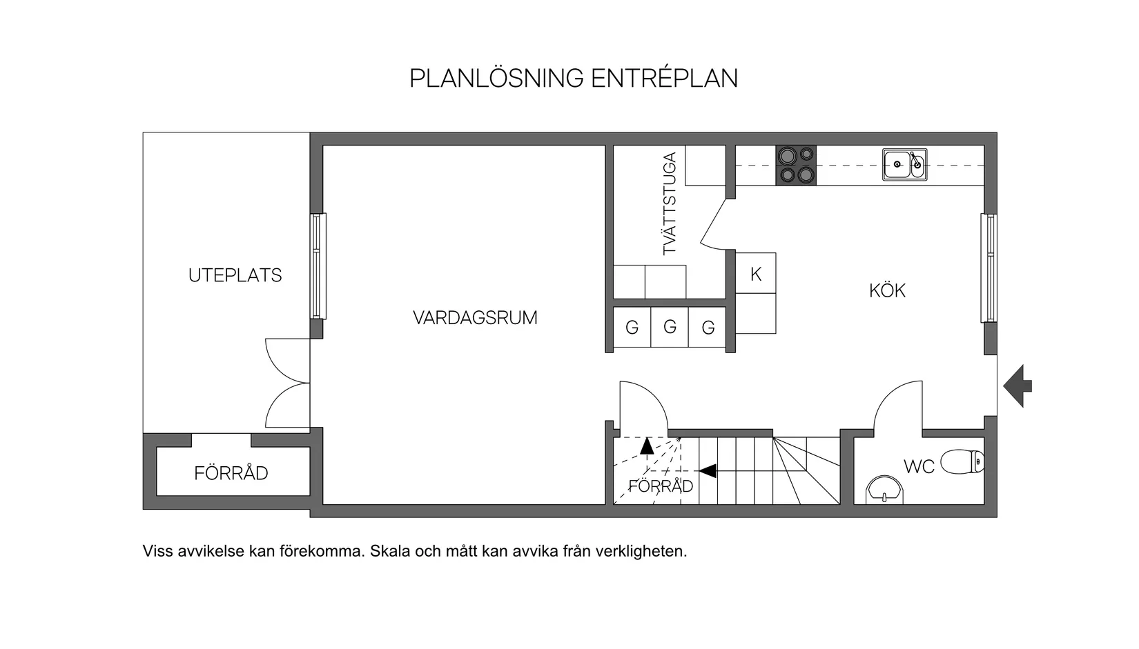 Bostadsrätt, Morkullevägen 14J, Mariehem, Umeå