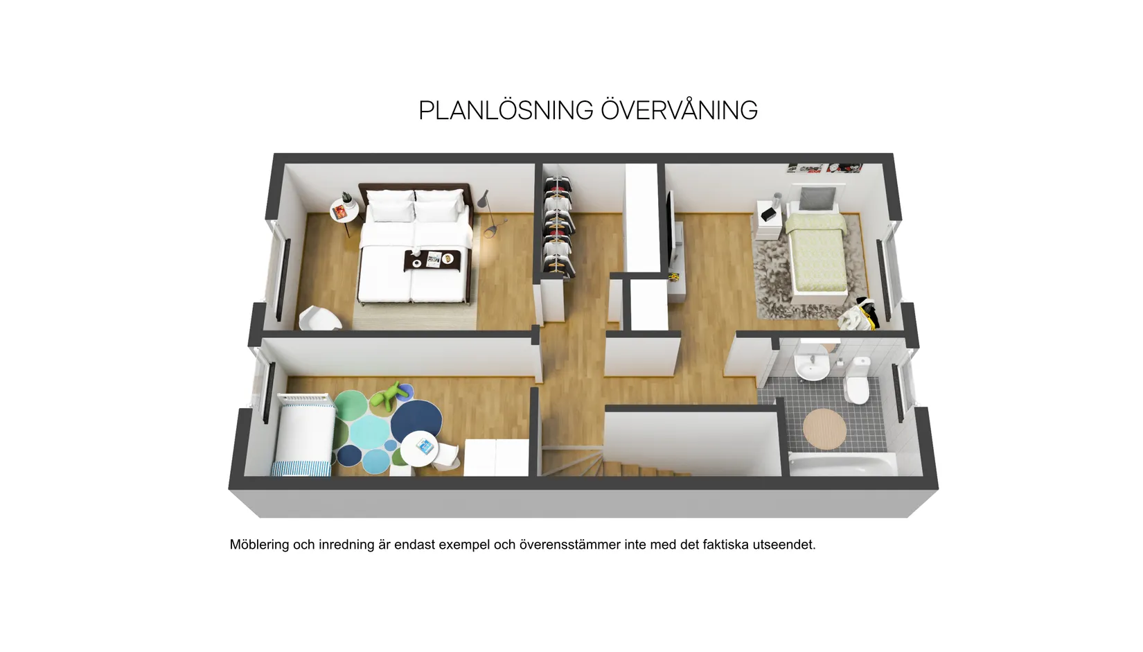 Bostadsrätt, Morkullevägen 14J, Mariehem, Umeå
