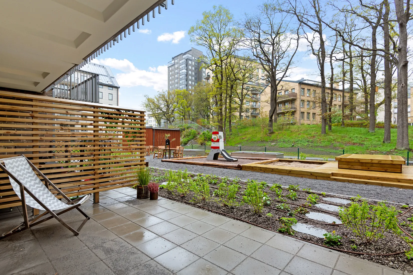Bostadsrätt, Älvsjövägen 36, bv, Älvsjö, Stockholm