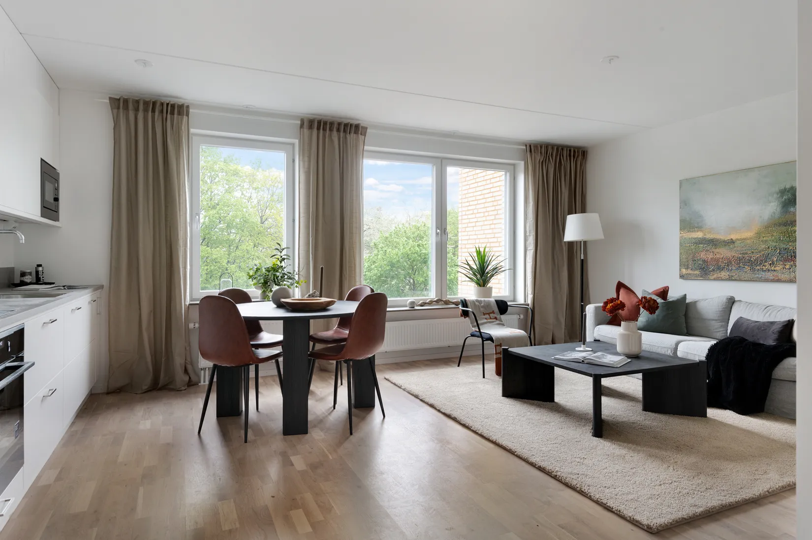 Bostadsrätt, Älvsjövägen 28, vån 1, Älvsjö, Stockholm