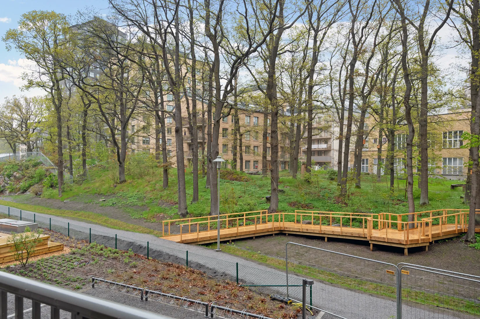 Bostadsrätt, Älvsjövägen 28, vån 1, Älvsjö, Stockholm