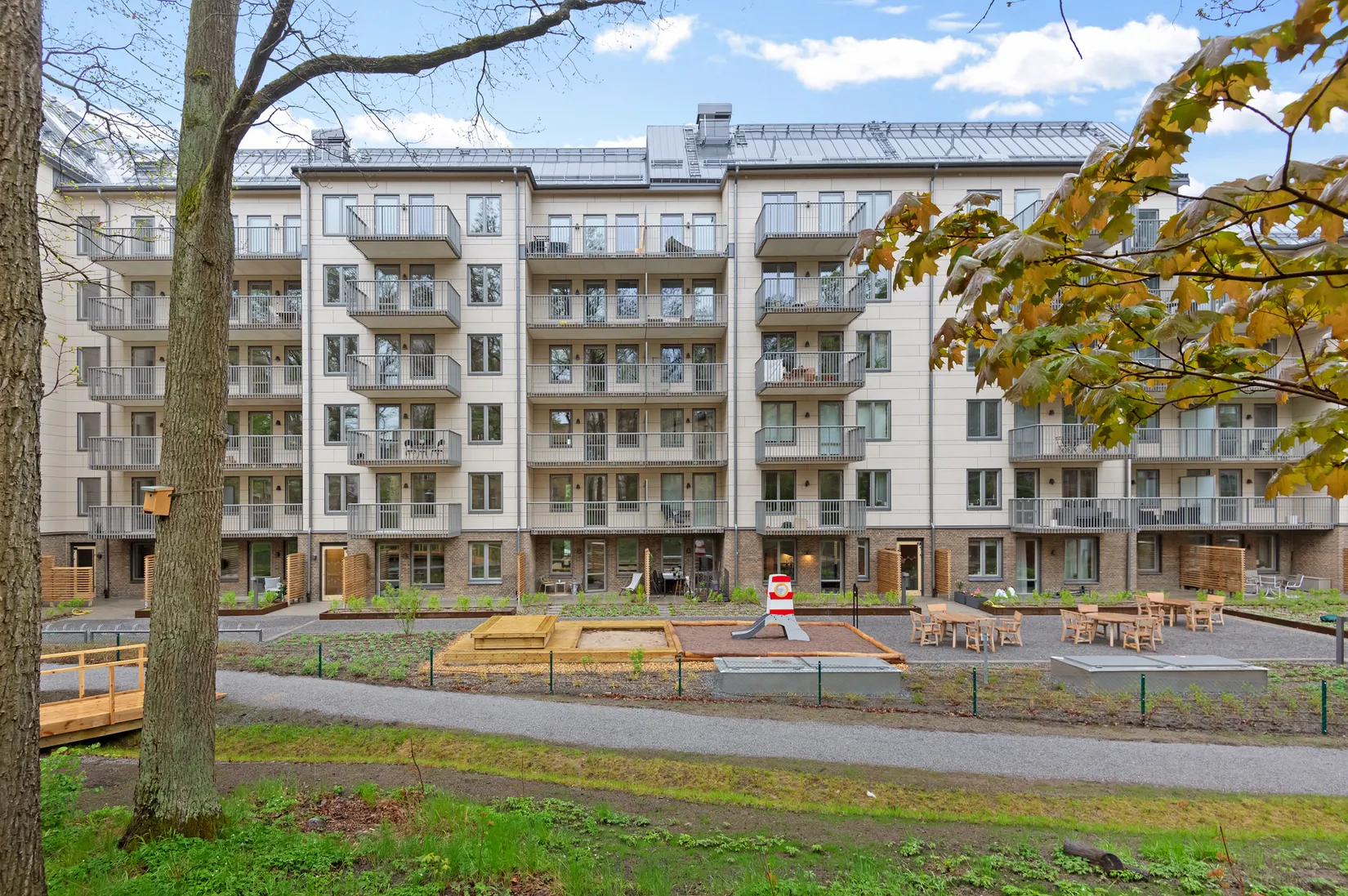 Bostadsrätt, Älvsjövägen 28, vån 1, Älvsjö, Stockholm