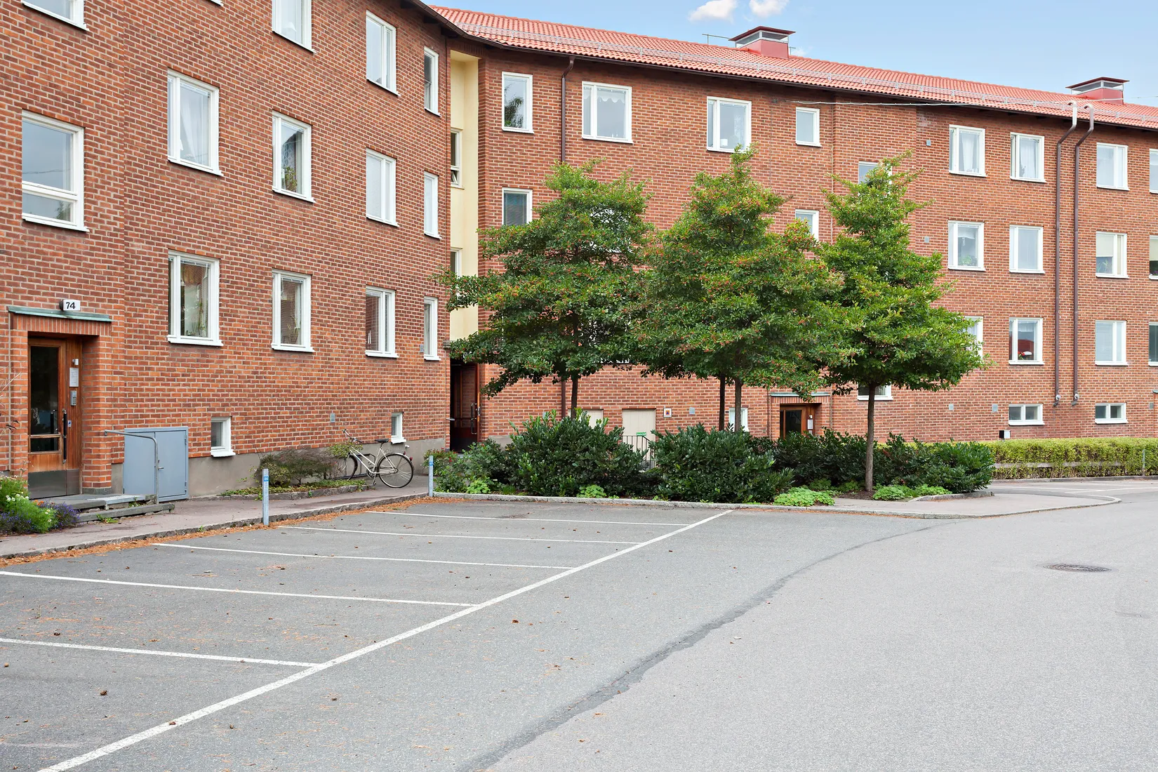 Bostadsrätt, Träringen 76, Björkekärr, Göteborg