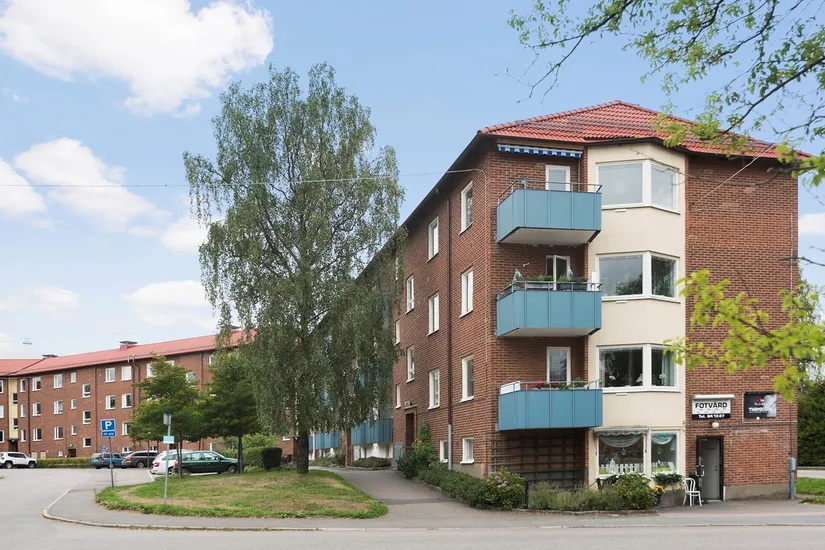 Bostadsrätt, Träringen 76, Björkekärr, Göteborg