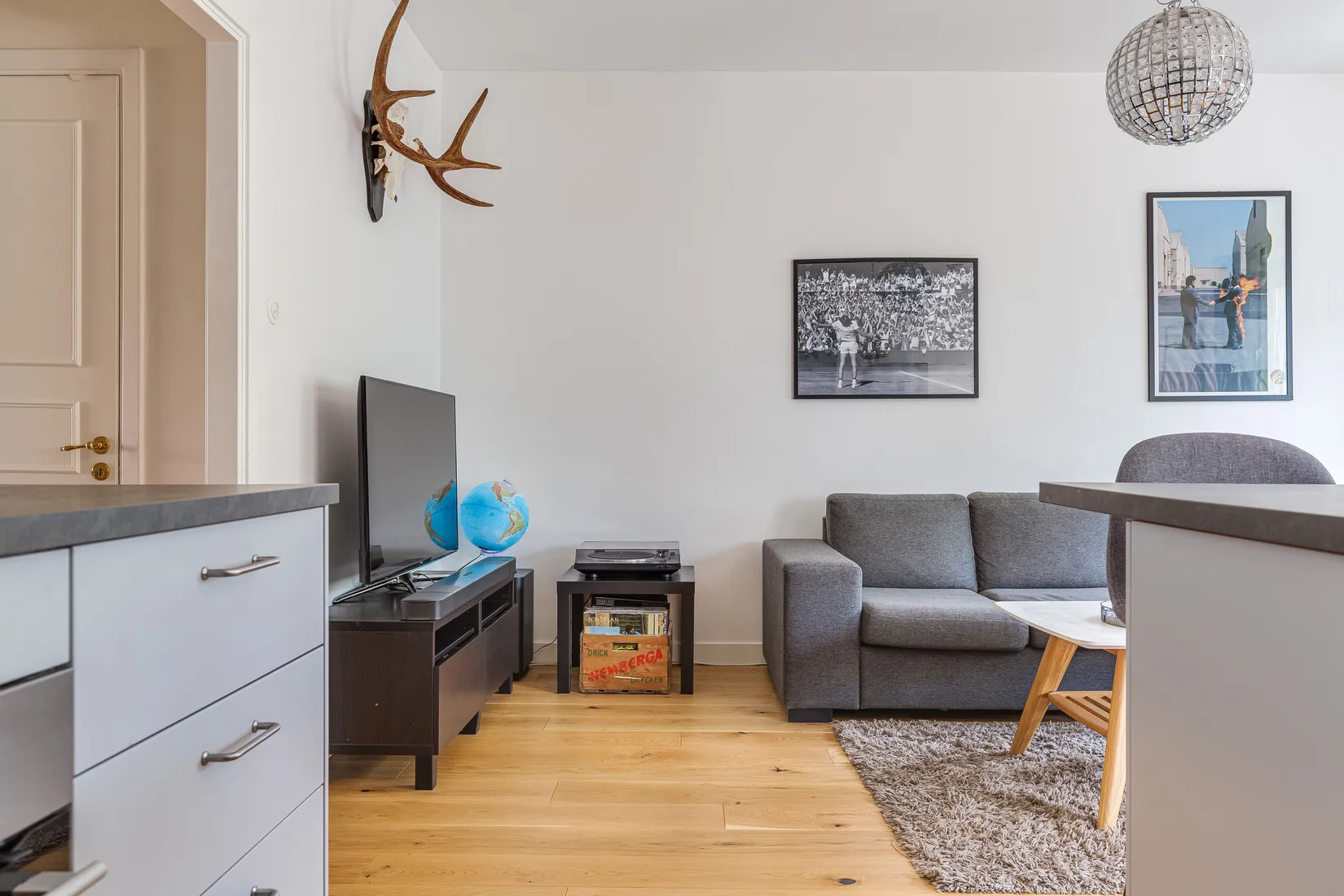 Bostadsrätt, Hantverkargatan 10A, Gävle Centrum, Gävle