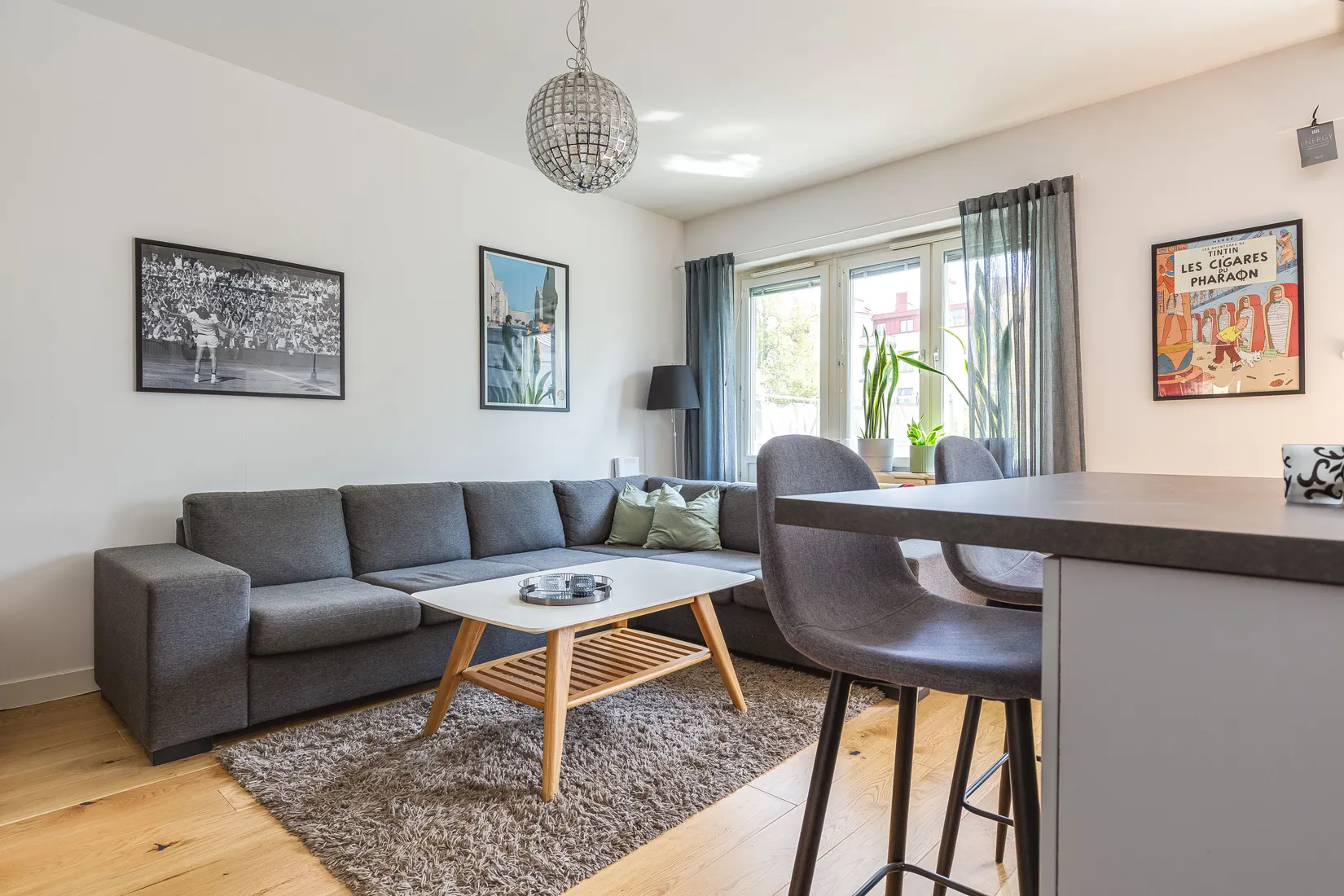 Bostadsrätt, Hantverkargatan 10A, Gävle Centrum, Gävle