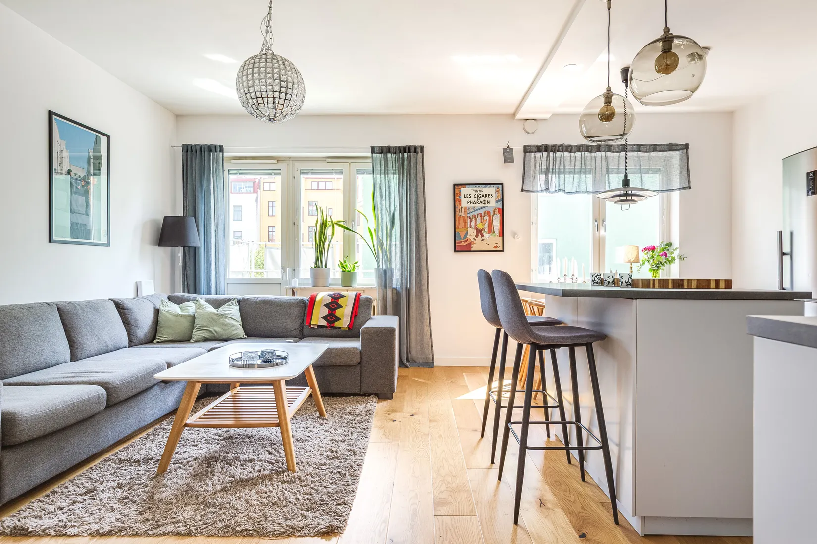 Bostadsrätt, Hantverkargatan 10A, Gävle Centrum, Gävle