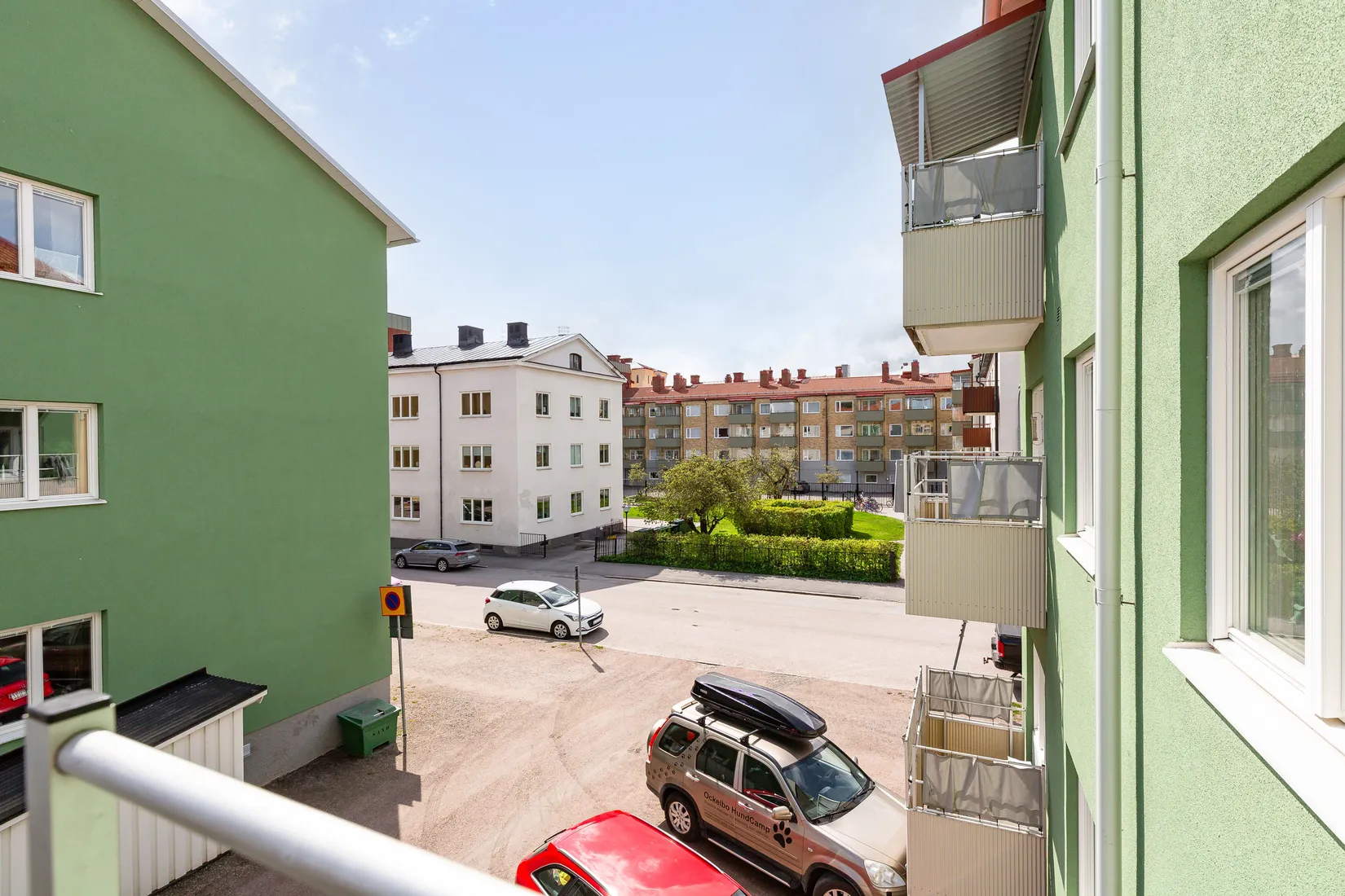 Bostadsrätt, Hantverkargatan 10A, Gävle Centrum, Gävle